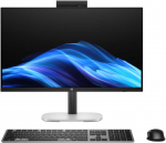 Stacionarus kompiuteris HP ProStudio 4 G1i AIO All-In-One 24 - Ultra 5-225T, 16GB, 512GB SSD, 23.8 FHD Touch AG, Height Adjustable, WiFi, No Mouse, Win 11 Pro, 1 metai