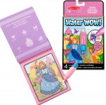 MELISSA & DOUG WATER WOW! Pie&scaron;imo vandeniu rinkinys &bdquo;Pasaka&ldquo;