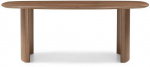 Novanook Valgomojo stalas, MARIS, 100x200x76 cm, Rie&scaron;utas