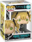 Funko POP! Kaiju No. 8 Kikoru Shinomiya