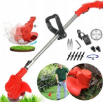 Akumuliatorinis trimeris su dviem akumuliatoriais (2 x 24V) Happy People AN TT-01