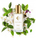 Nr542 kvepalai įkvėpti Armani - Acqua di Gioia 33 ml EDP