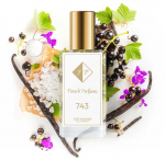 Nr743 kvepalai įkvėpti Paco Rabanne - Olympea Blossom 60 ml EDP