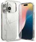 Dėklas Ringke iPhone 16 Pro Max Case Fusion Matte Clear