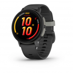 I&scaron;manusis laikrodis Garmin Bounce 2, Skalūno pilkos spalvos