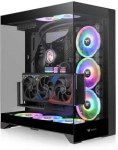 Thermaltake Obudowa - cte e550 tg - juodas
