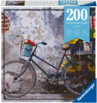 Dėlionė ravensburger puzzle 200 pc retro wheel