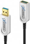 &bdquo;Purelink FiberX&ldquo; serija &ndash; USB 3.1 &scaron;viesolaidinis prailgintuvas