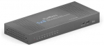 &bdquo;PureTools PT-SP-HD18-48G&ldquo;, HDMI, 8x HDMI, 3,5 mm, 7680 x 4320 pikselių, Juoda, Plienas