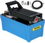Hidraulinis kojinis siurblys 10000 PSI, 1.6L, galingas, kojinis hidraulinis presas, pėdų pompa