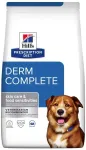 Maistas hill's pd canine derm complete 12kg