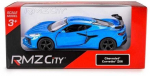 Daffi RMZ Chevrolet Corvette Z06 mėlyna