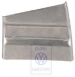 Vag T3 1986 1992 Metalo Plok&scaron;tės Palaikymas Originalus 255804645