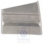 Vag T3 1986 1992 Metalo Plok&scaron;tės Palaikymas Originalus 255804645
