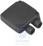 VAG Slėgio Reguliavimo Ventilis Golf Mk3 Corrado Originalus 037129101G
