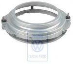 VAG Reflektorius įstatymo žiedas Golf Mk1 Scirocco Mk1 Originalus 111941045