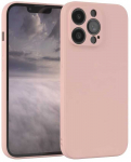 Reach Dėklas Liquid Silicone 1.5mm Xiaomi Redmi 15C 4G rožinis