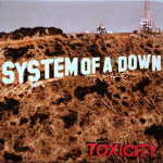 System Of A Down - Toxicity (vinilinė plok&scaron;telė, LP)