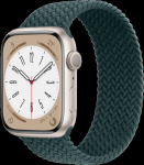 Apple Watch Series 8 45mm GPS Aluminum (Atnaujintas, būklė kaip naujas)