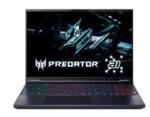 Ne&scaron;iojamas kompiuteris ACER NTB Predator Helios Neo 16AI (PHN16-73-94RV), Ultra 9 275HX, 16" WQXGA, 32 GB, 1 TB SSD, N/A, Linux, Juodas