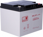 Mpl Power AKUMULIATORIUS AGM 12V/45AH/10-12LAT