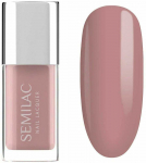 Semilac Nagų lakas Klasikinis nagų lakas 9 ml Klasikinis nude (107)