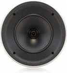 Tannoy QCI 8DC Auk&scaron;tos kokybės 8 colių dvigubas koaksialinis lubinis garsiakalbis, skirtas montuoti.