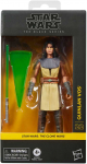 Hasbro Star Wars The Clone Wars Quinlan Vos figure 15cm