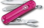 Victorinox Classic SD Cupcake Dream daugiafunkcis įrankis, rožinė