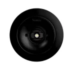 4W avarinis/evakuacinis &scaron;viestuvas STARLET SPOT ROUND SO 150 M 3H MT, juodas
