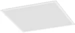 36W LED pavir&scaron;inė panelė ESSENTIAL, balta, 4000K, 60x60cm