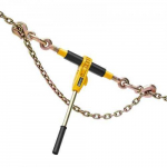 Vevor Grandininė ratchet tvirtinimo priemonė, 5/16 col. x 12,8 pėd.