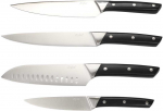 Peilių rinkinys Zyle Peilis Set ZY3575SET, 4 vnt
