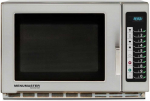 Mikrobangų krosnelė su jutikliniu skydeliu 100 programų Menumaster RFS518TS 34 l 1800 W - Hendi 280140