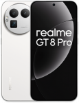 I&scaron;manusis telefonas REALME GT 8 Pro 5G 12/256GB Diary White