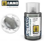 AMMO by MIG Jimenez AMMO MIG A-Stand Transparent Smoke &ndash; skaidrūs dažai aerografui 30 ml (2405)