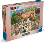 Ravensburger Dėlionė 1000 vnt. - Ūkis