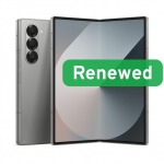 Samsung Renewed Grade A | Samsung Galaxy Z Fold 6 | Sidabrinis Shadow | 7.6 " | Foldable AMOLED | 256 GB | 5G | Android (Atnaujinta)