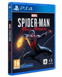 Sony Gra playstation 4 spider man miles morales
