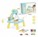 Lavinamasis žaislas pie&scaron;imo projektorius Dinozauras 3*1