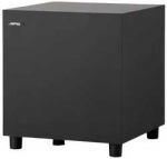 Jamo SUB 210 Subwoofer, Musta