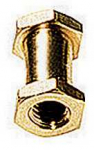 Adapteris - Manfrotto HEX 1/4" į 3/8" sriegio keitiklis