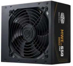 Cooler Master MWE Bronze 650 V3 230 V maitinimo &scaron;altinio modulis 650 W 24 kontaktų ATX ATX juodas