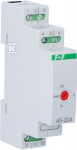 F&F AS-224 AUT.SCH.24V AC/DC IP40 2MO BUS