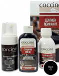 Odos atkūrimo rinkinys, juodas (juodas) &ndash; Coccine Leather Repair Kit