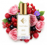 Nr810 kvepalai įkvėpti Chanel Chance Eau Splendide EDP 33 ml