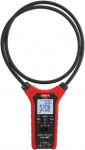 Lankstus srovės matavimo zondas, TRMS, 10000A; ACV/DCV:1000V; 45-400Hz; kilpos ilgis 1100mm; CAT IV 600V , UNI-T