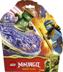 LEGO&reg; NINJAGO&reg; Nya prie&scaron; mutacijos suktuką-monstrą 71849