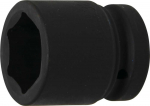 Bgs Technic Smūginė galvutė &scaron;e&scaron;iakampė | 25 mm (1") | 38 mm (5838)