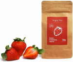Vegan Tea Bra&scaron;kių ir rabarbarų vaisių arbata - 80 g papildymo pakuotė
